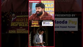 GBU Remake படமா ? 😱 சட்டுனு சொன்ன Adhik Ravichandran