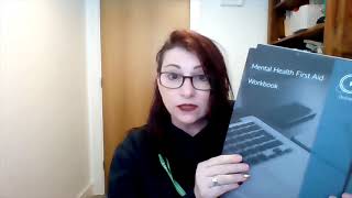 Mental Health First Aid (Adults) - Healthy Cornwall