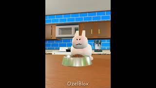 Coolkid Feeds Gubby #forsaken #roblox #moonanimator #animation #memes