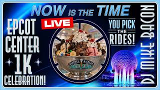 🔴 LIVE  Epcot Center  - Disney World Orlando. -  Guardians of the Galaxy