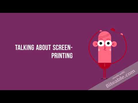 Splash – Screen Printing Shirts