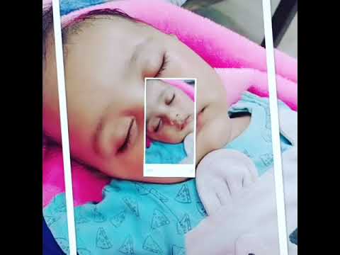 #goodnight #chandamama #chadani #cutebaby #modi #soja #myson #love