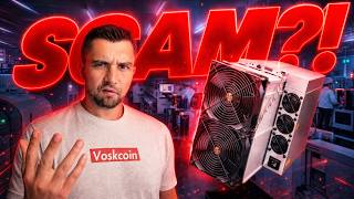 Bitcoin Miner Makers are SCAMMING YOU