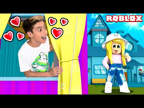 Ferran Has A CRUSH on his NEIGHBOR! 😍| Royalty Gaming