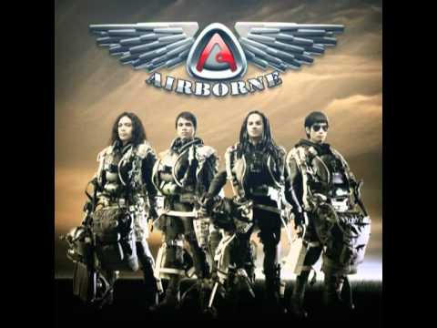 AIRBORNE - เพลงสุดท้าย