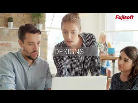 Simplify IT with Fujisoft Services