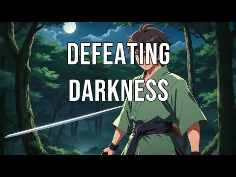 Moonlit vengeance Episode 3 Defeating Darkness