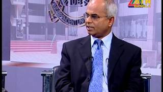 Talk Show on 16th Convocation, 2014
