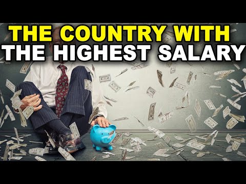 Top 10 Countries Where Your Paycheck Will Make You Feel Like a Millionaire!"