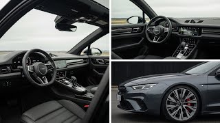 New Porsche Cayenne Electric Review | Exterior, Interior & Performance | Luxury EV SUV by Car Streak