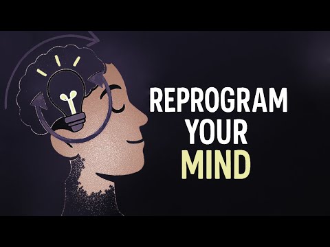How to Reprogram Your Mind | The Power of Positivity