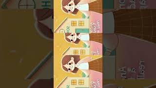#cartoon #viralvideo #viralshort #learnwithlaughter