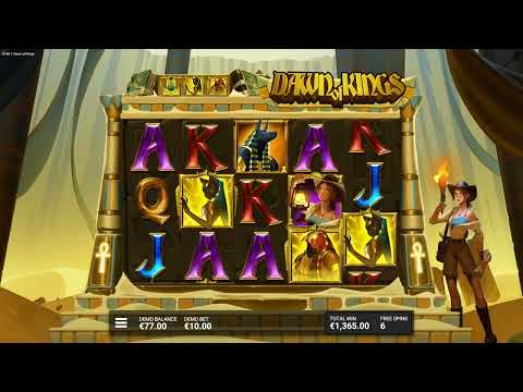 Dawn of Kings สล็อตทดลองเล่น แจกเครดิตฟรี