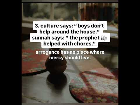 Follow Islam Over Culture #fyp #islam #religion #muslim #culture #marriage #trend #boast #pointtalk