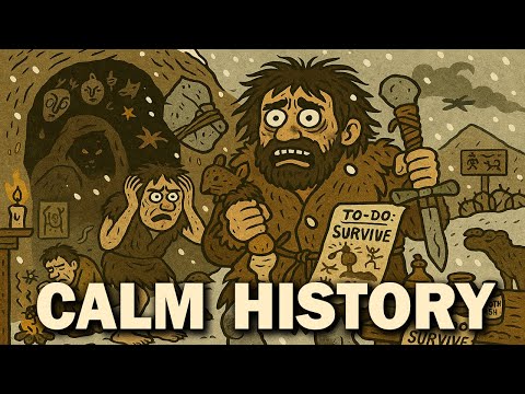 Surviving as a Neanderthal | Boring History for Sleep