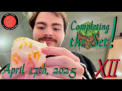 Completing the Set! 🪀  •  vlog XII