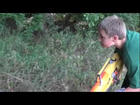 Agent Irony- Kids' Action Short