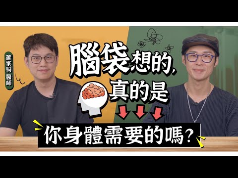 中醫究竟怎麼看病？把脈在做什麼呢？feat.中醫師蕭家駒｜迷思破解