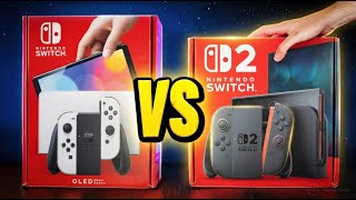 Should You UPGRADE to Nintendo Switch 2? Switch 1, OLED & Lite Compared