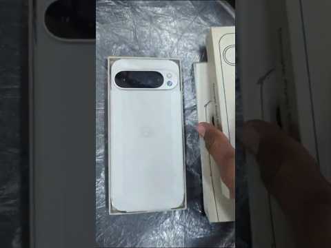 Google pixel 9 pro xl unboxing#googlepixel #googlepixel9proxl