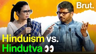 It's Hinduism vs. Hindutva at Calcutta Club