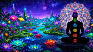 Remove All Unconscious Blockages, Attract Miracles & Good Luck, Boost Positive Energy