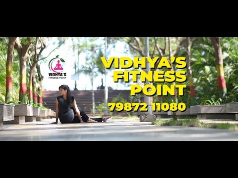VIDHYA FITNESS POINT OPENER