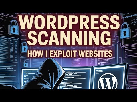 "How to Scan WordPress Sites for Vulnerabilities using WPScan 🔍 | Ethical Hacking Tutorial"