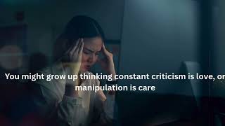 DEFINING TOXIC FAMILY ENVIRONMENTS: Understanding Harmful Behavior Behind Closed Doors