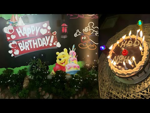Birthday Celebrations | Celebrating Birthday with Family | Birthday Vlog