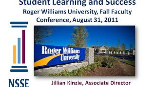 High-Impact Practices to Promote Student Learning and Success