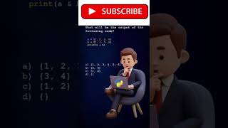 Python Coding Daily Quiz  #comment 👇