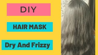 Curd Hair Pack/ Hair Spa At Home/ Curd Hair Mask #shorts