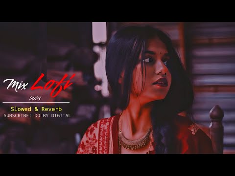 Mind Relax Lofi Mashup || Hindi Bollywood Mix Lofi||Songs || Lofi Slowed x Reverb|| Feel This Vibes