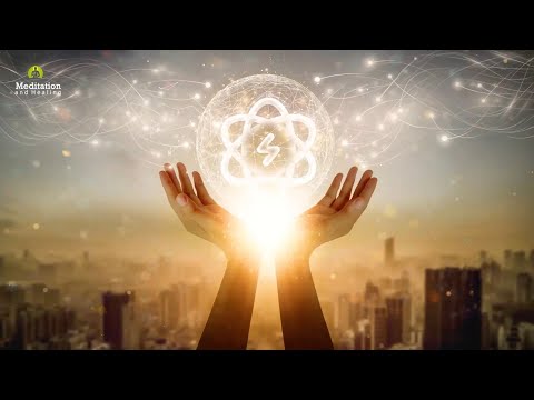 Raise Your Frequency l 432 Hz Positive Energy Meditation l Elevate Your Vibration