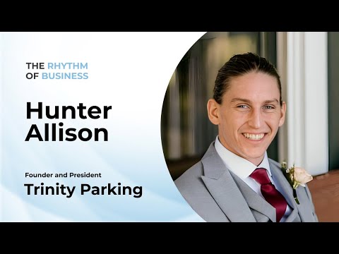 Unlocking Business Flow with Hunter Allison | The Rhythm of Business Podcast