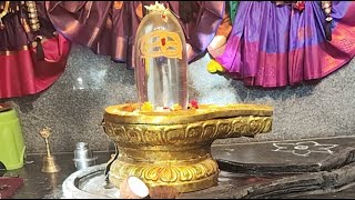 🌺 శ్రీ రుద్రాభిషేకం లైవ్ | KarthikaMasam Special Rudrabhishekam | #PowerfulShivMantra #shortsfeed