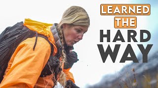 Lessons Beginner Hikers Learn The Hard Way