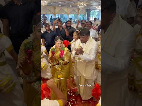 Gabbar Singh Sai Anna Daughter Marrige | Bridal Entry 🔥#gabbarsinghsaiannadaughtermarriage #shorts