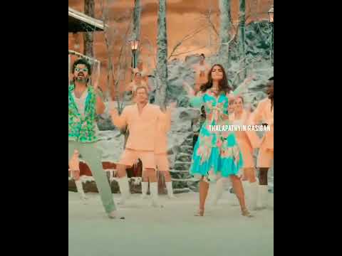 Jolly O Gimkana shorts |thalapathy |trending |viral| shorts