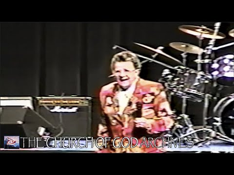Divine Correction by Bonnie Roberts 99th General Assembly The Church of God 2004