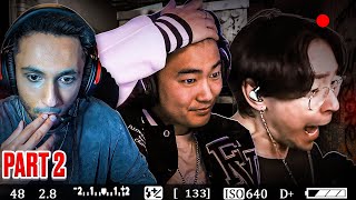 s0m, TenZ, and FNS Play Horror Games Again... (Chapter 2 - The Mimic)