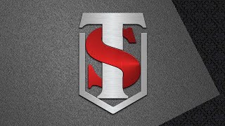 T S Logo Design On Pixellab Android | Professional Logo Design🔥👌