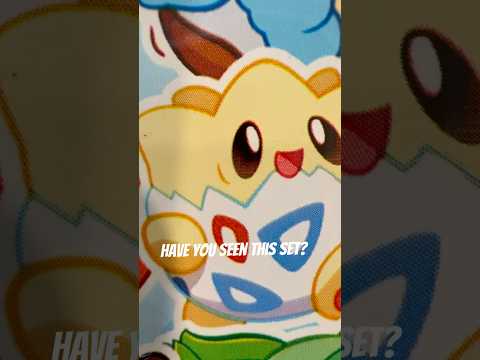 Has anyone seen this set? #pokemon #pokemoncards #pokemontcg #pokemoncommunity #pokemoncommunity