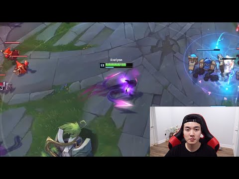 how to land charm as evali n