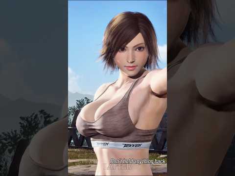 Asuka Calvin Klein #tekken8