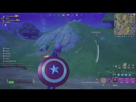 Fortnite in 15 Sec