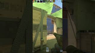 Counter strike CS 2 silver   #cs2 #csgo #counterstrike #csgoclips #cs #csgolive