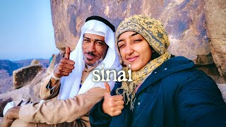 I CLIMBED MOUNT SINAI AT 1AM!! (the most spiritual night of my life)