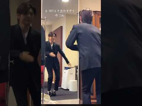 【Mrs. GREEN APPLE】本人まで届いてしまったナルトダンス〜若井滉斗〜【ナルトダンス】#shorts #short